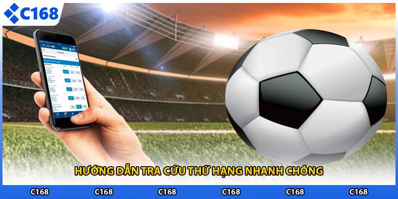 Hướng dẫn tra cứu thứ hạng nhanh chóng