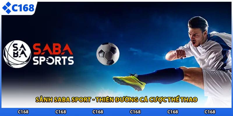 Sảnh Saba Sport - Thiên Đường Cá Cược Thể Thao